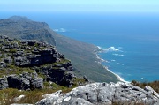 29th Nov 2012 - View from table mountain