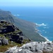 View from table mountain by philbacon