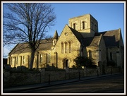 7th Dec 2012 - St Cuthberts Church