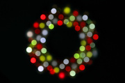 7th Dec 2012 - Bokeh Wreath