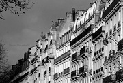 7th Dec 2012 - Parisian buildings