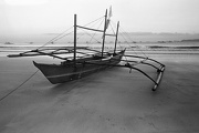 8th Dec 2012 - Fishing outrigger II