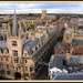 Aerial view of Cambridge by busylady