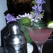 Cosmos at the Tini Martini Bar by graceratliff