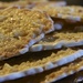 Honey Almond Lace Cookies by lynne5477