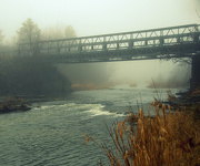 8th Dec 2012 - Bailey Bridge