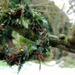 Christmas wreath by parisouailleurs