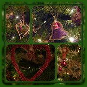 9th Dec 2012 - tree collage