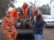 8th Dec 2012 - Mighty Hunters