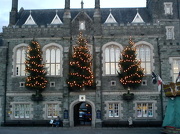 5th Dec 2012 - Tavistock Christmas lights
