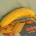 Banana and Cereal Bar Box on Table 12.5.12 by sfeldphotos