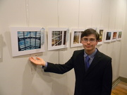 4th Dec 2012 - Me With My Photography Contest Entry 11.30.12