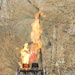Burning Fire 12.8.12 by sfeldphotos