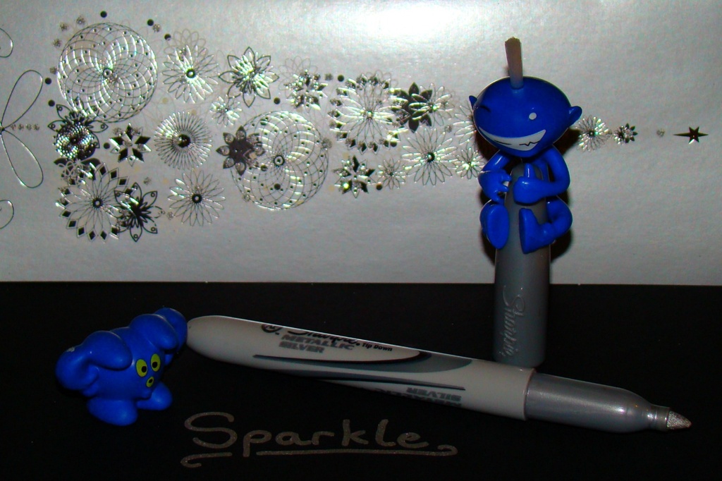 Dec 09: Sparkle by bulldog