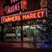 The Market Is Dressed Up For The Season by seattle