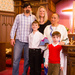 Andy, Gina, Pastor Pat, Noah & Owen by cdonohoue