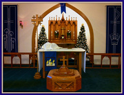 9th Dec 2012 - Sundays... My Choice... Church