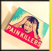 10th Dec 2012 - Pain Killers