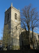 10th Dec 2012 - All Saints Church High Wycombe
