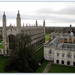King's College Chapel, Cambridge by busylady
