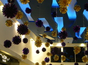6th Dec 2012 - Purple & Gold