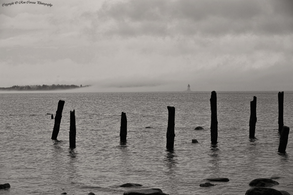 Weather Off Conimicut by kannafoot