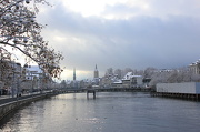 2nd Dec 2012 - Zurique in the snow