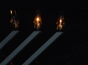9th Dec 2012 - Two Candles Lit on Menorah 12.9.12