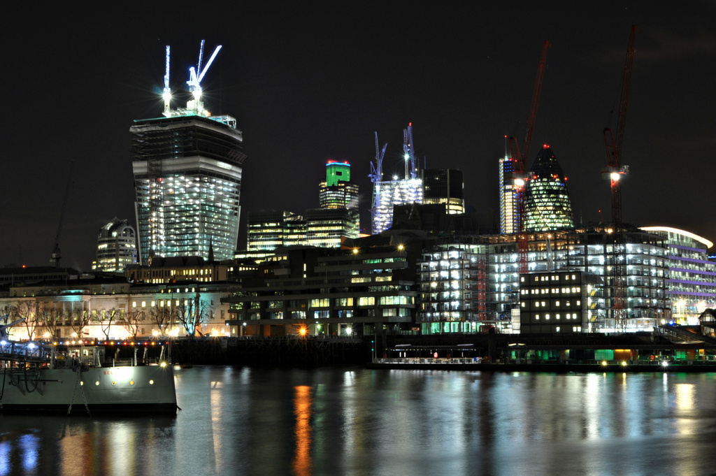 The Walkie-Talkie by andycoleborn