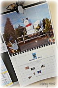 10th Dec 2012 - calendar