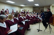 9th Dec 2012 - Before the Lessons and Carols Service
