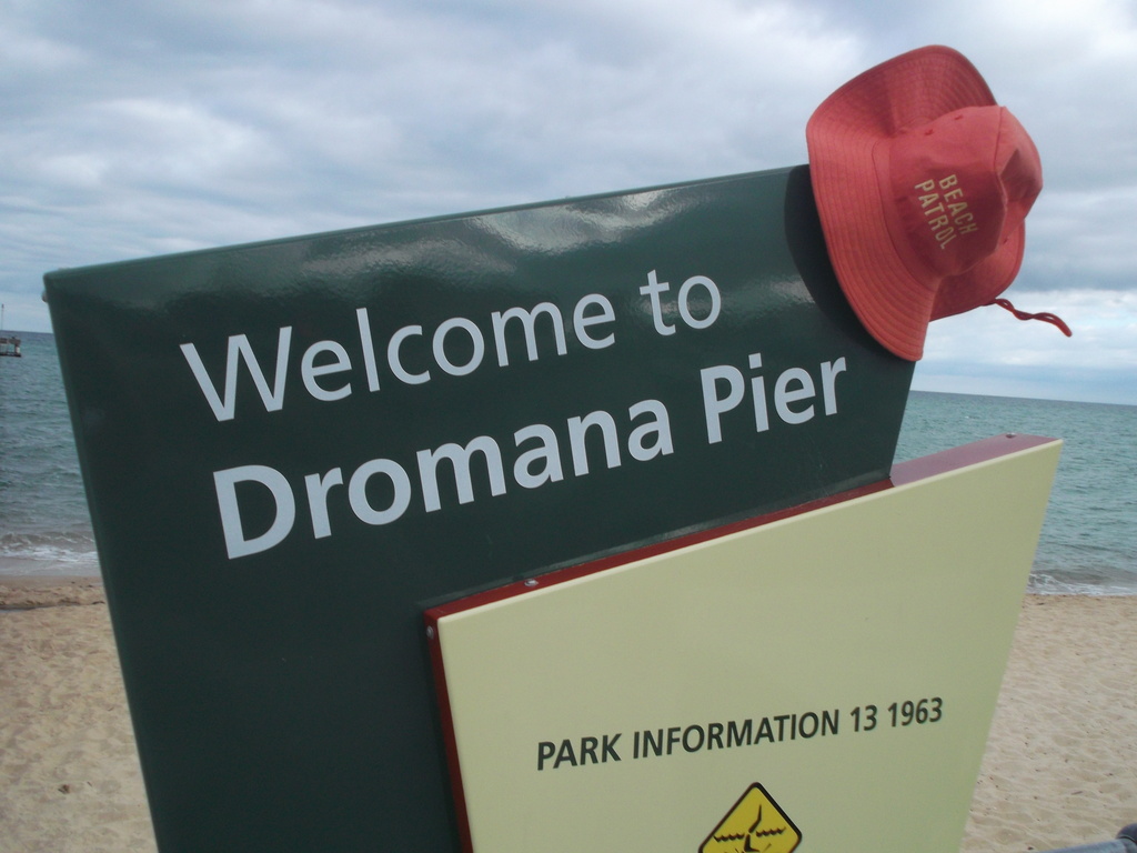 New Lifesaving Clubhouse at Dromana Pier by marguerita