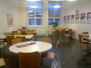11th Dec 2012 - Office dining room