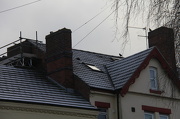 11th Dec 2012 - Frosty Roofs