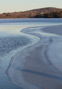 11th Dec 2012 - Pond ice