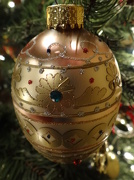 6th Dec 2012 - Ornament "Bling"