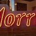 Neon Typography by grozanc