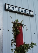 11th Dec 2012 - Entrance