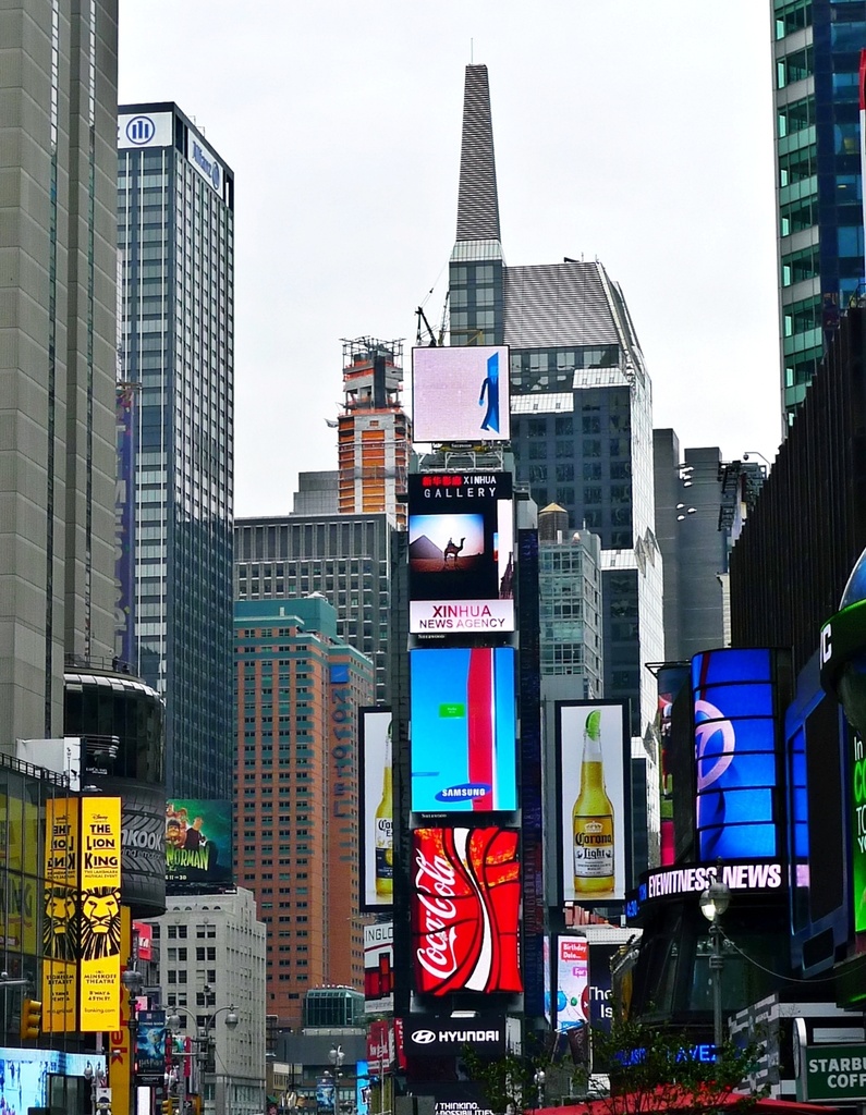 Times Square by soboy5