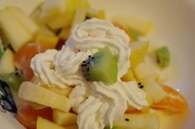 6th Dec 2012 - fruit salad