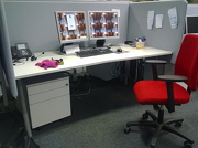 12th Dec 2012 - My workdesk