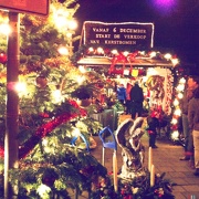 9th Dec 2012 - Christmas vendor