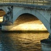 Under the bridge by parisouailleurs