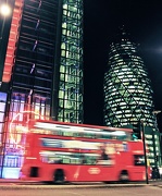 12th Dec 2012 - Gherkin Bus