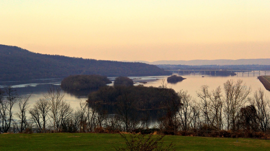 The Susquehanna Valley by digitalrn