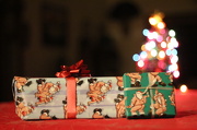 12th Dec 2012 - Gifts for the naughty ones