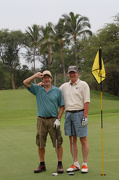 5th Dec 2012 - Happy Golfers!!