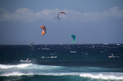 10th Dec 2012 - Kite Surfing!