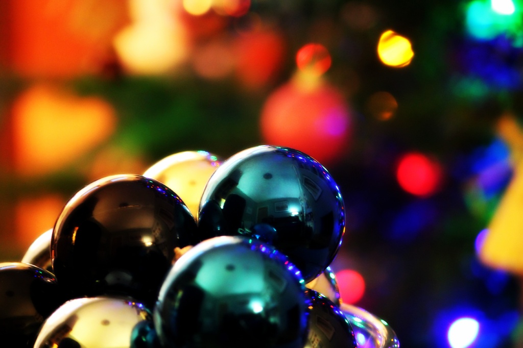 Baubles by judithg