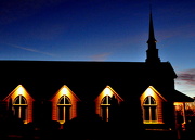 13th Dec 2012 - Church at Eventide
